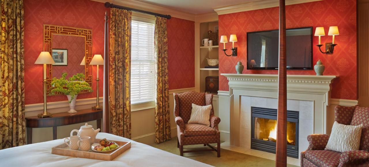 Green Mountain Inn Stowe Ngoại thất bức ảnh