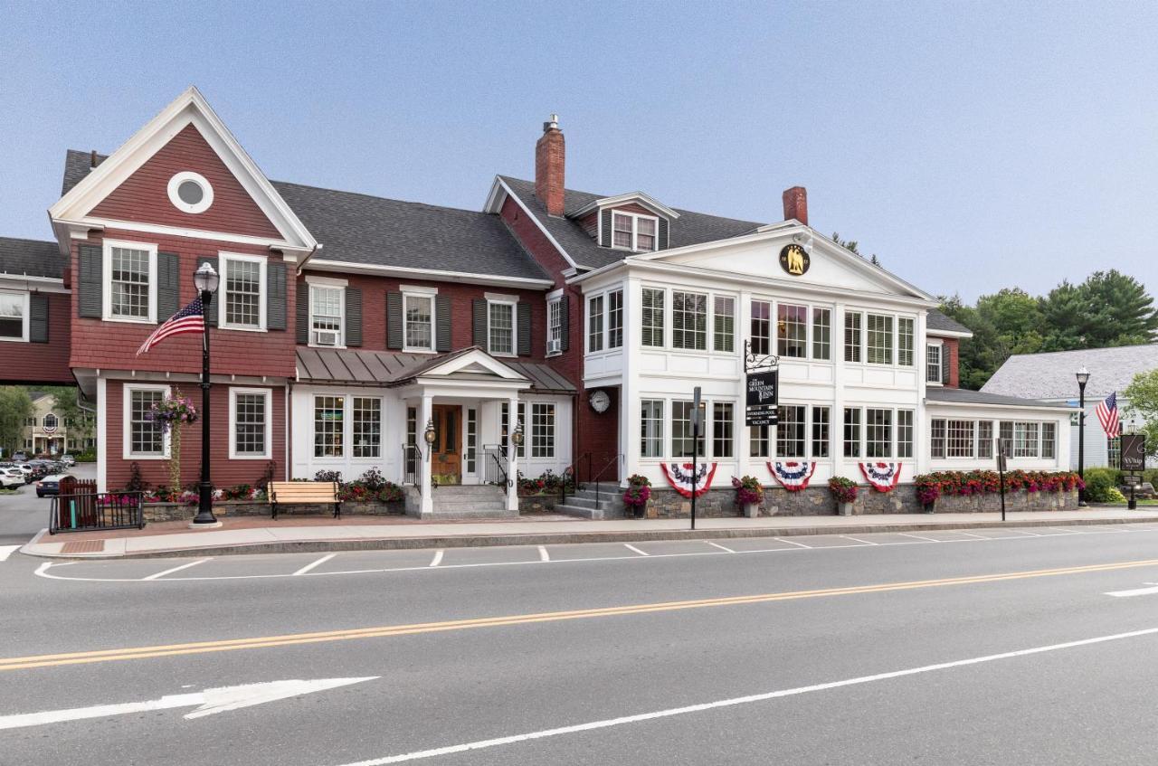 Green Mountain Inn Stowe Ngoại thất bức ảnh