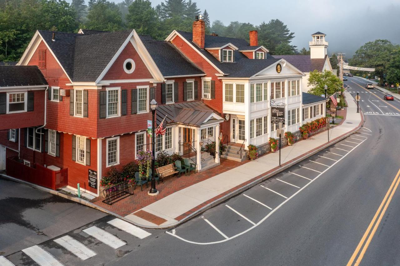 Green Mountain Inn Stowe Ngoại thất bức ảnh
