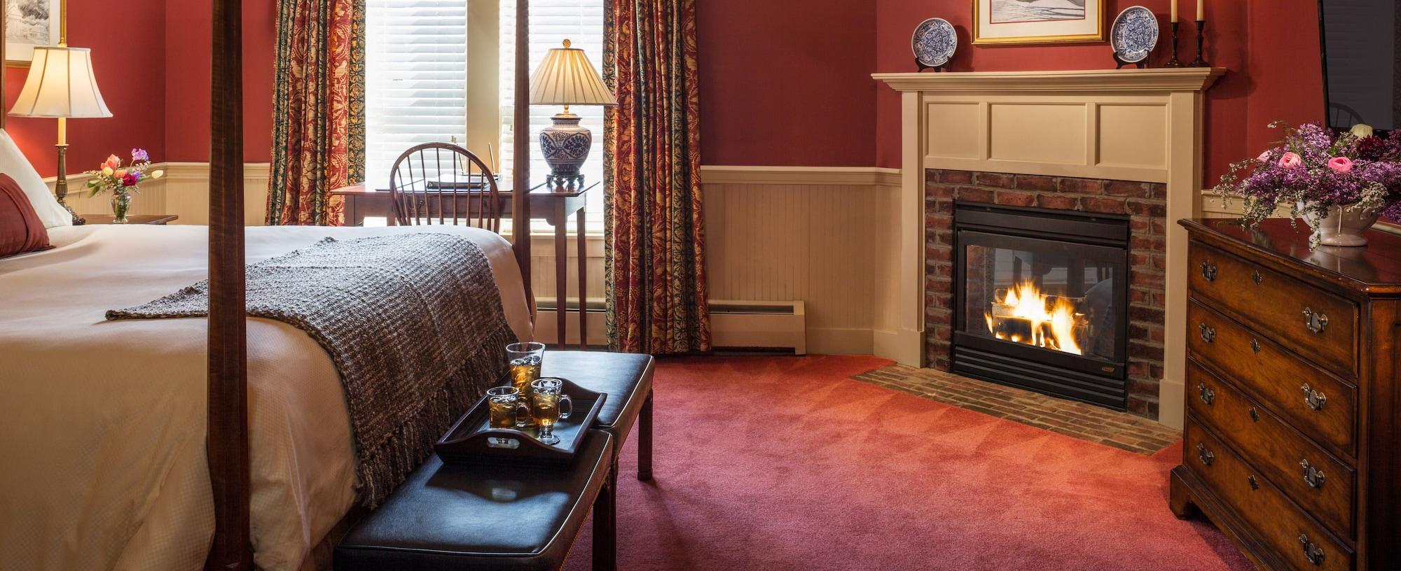 Green Mountain Inn Stowe Ngoại thất bức ảnh
