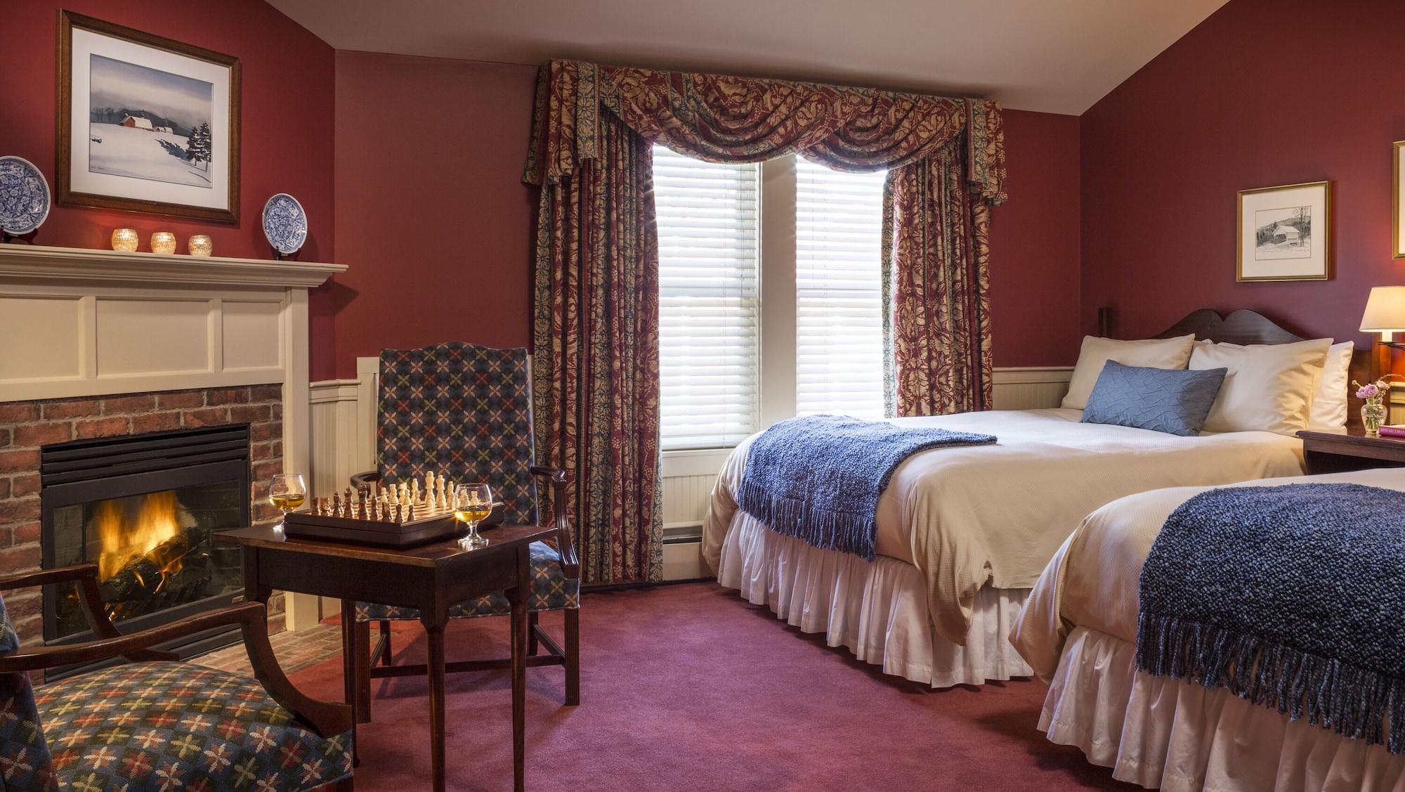 Green Mountain Inn Stowe Ngoại thất bức ảnh