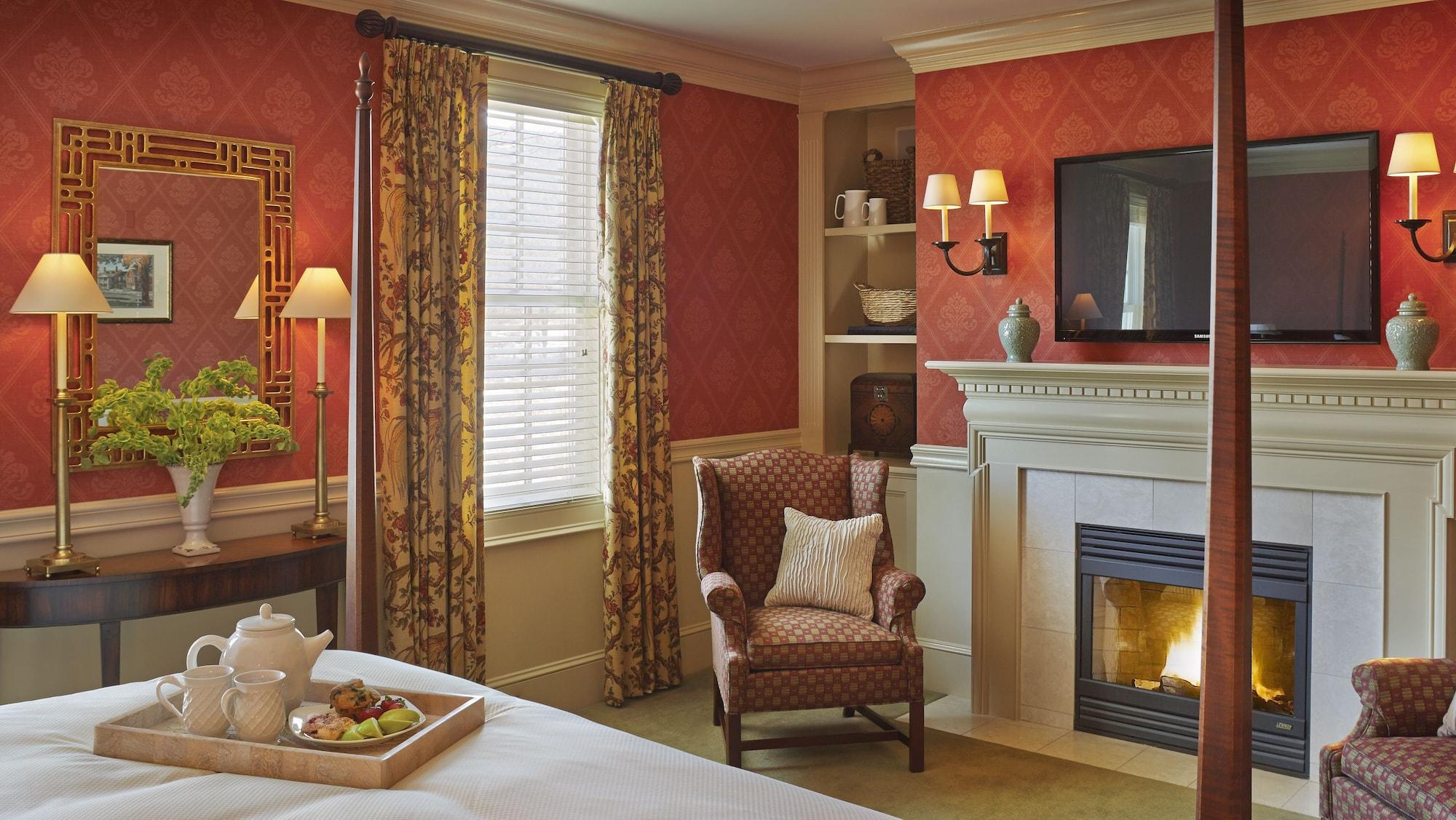 Green Mountain Inn Stowe Ngoại thất bức ảnh