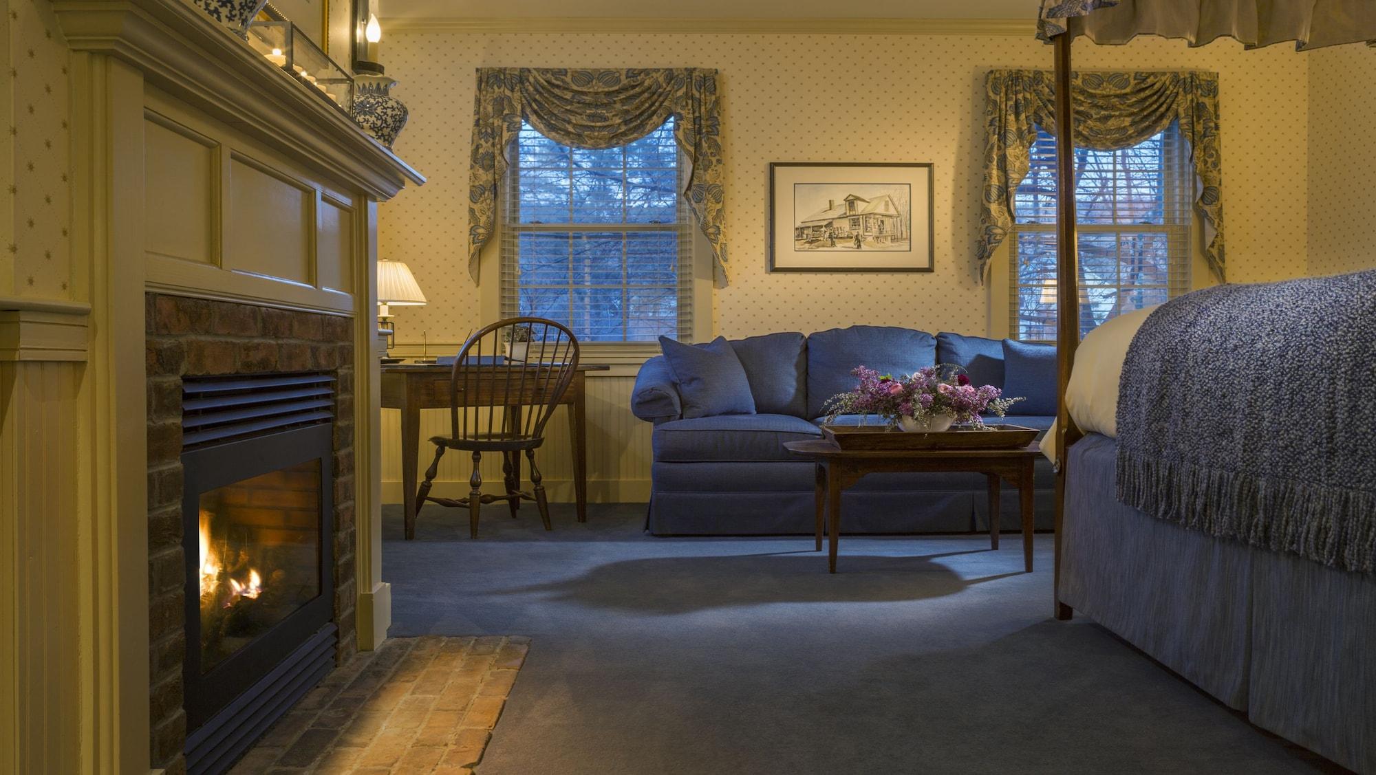 Green Mountain Inn Stowe Ngoại thất bức ảnh