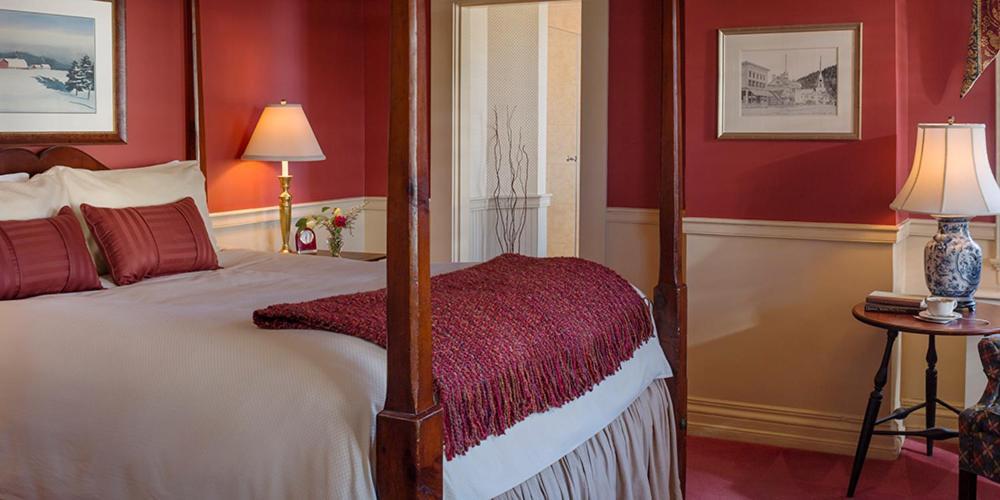Green Mountain Inn Stowe Ngoại thất bức ảnh