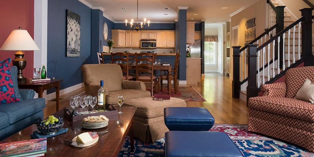 Green Mountain Inn Stowe Ngoại thất bức ảnh