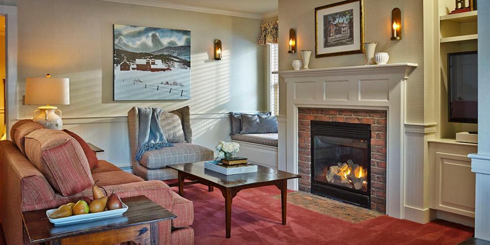 Green Mountain Inn Stowe Ngoại thất bức ảnh