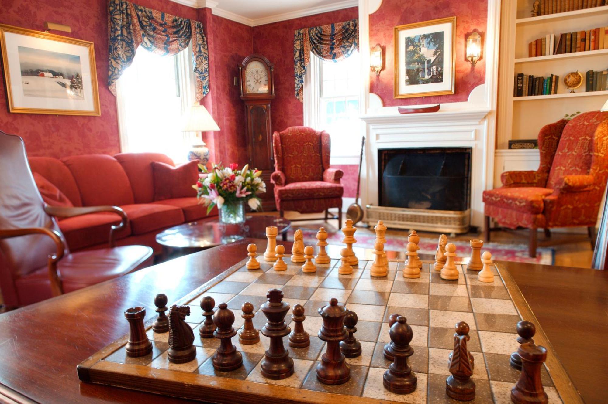 Green Mountain Inn Stowe Ngoại thất bức ảnh