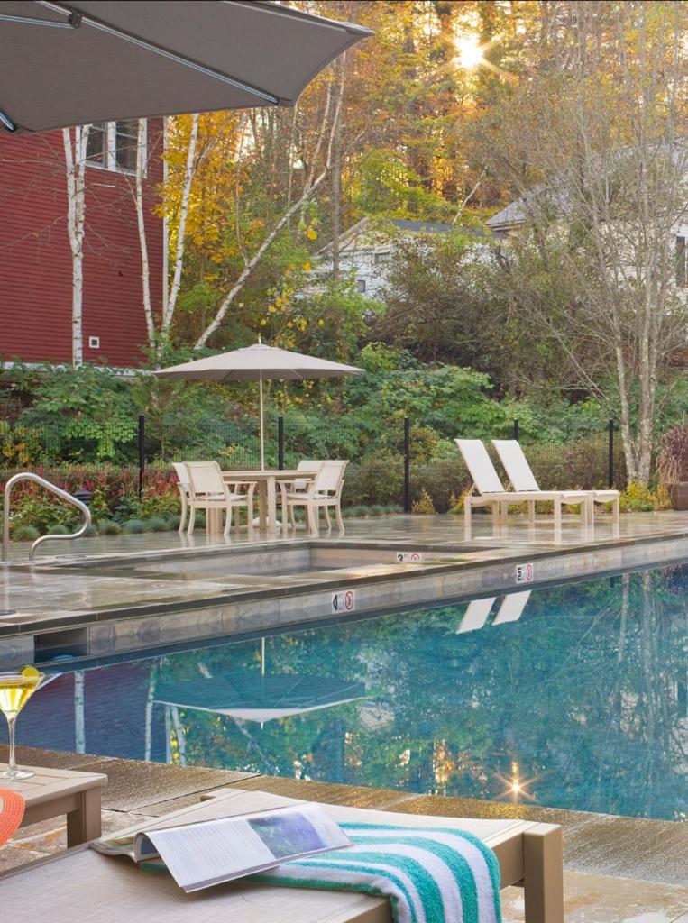 Green Mountain Inn Stowe Ngoại thất bức ảnh
