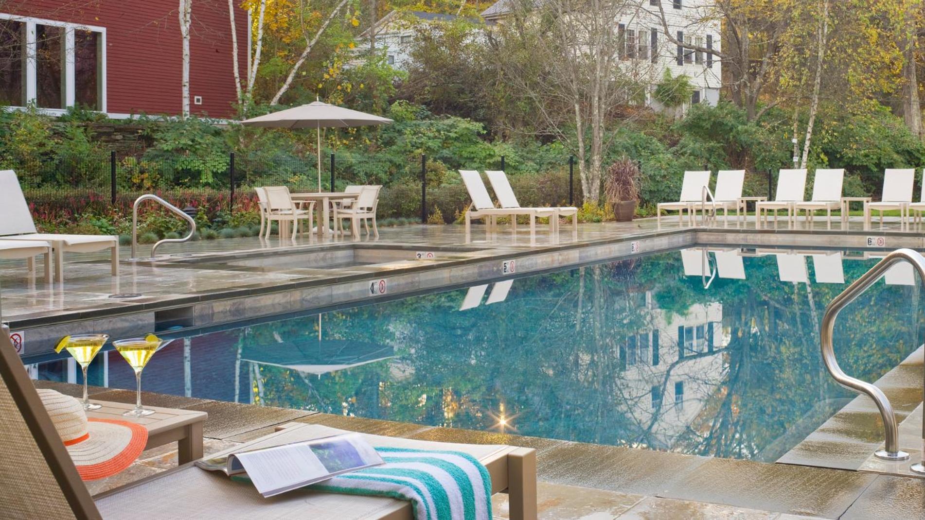 Green Mountain Inn Stowe Ngoại thất bức ảnh