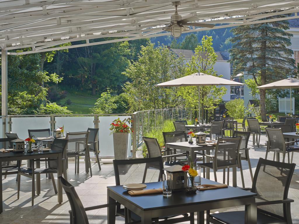 Green Mountain Inn Stowe Ngoại thất bức ảnh