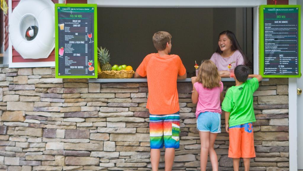 Green Mountain Inn Stowe Ngoại thất bức ảnh